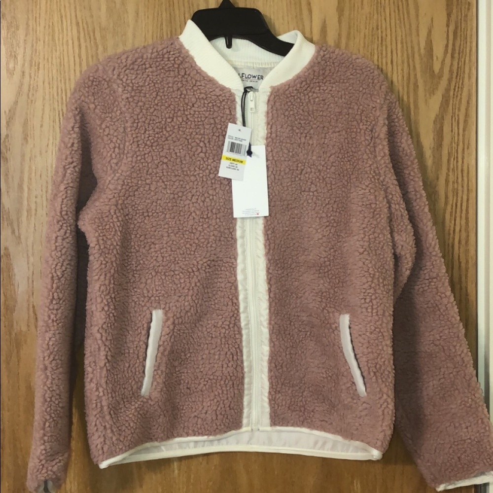 Sherpa Jacket